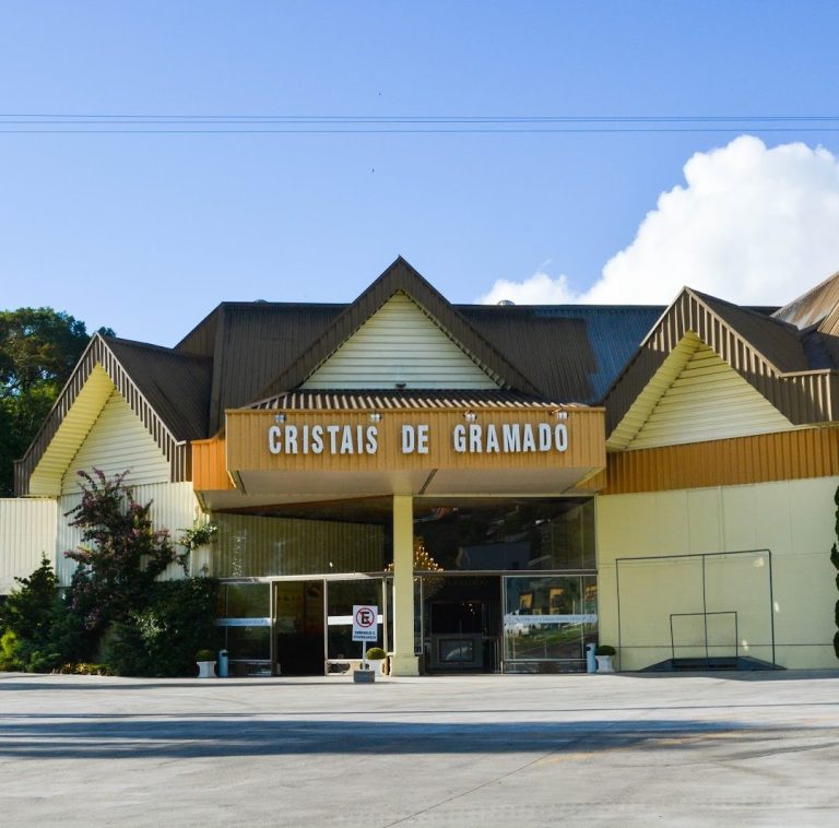 Foto real de Cristais Gramado