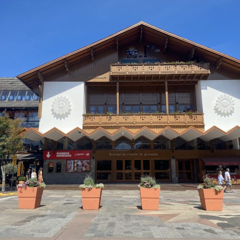 Foto real de Festival de Cinema de Gramado