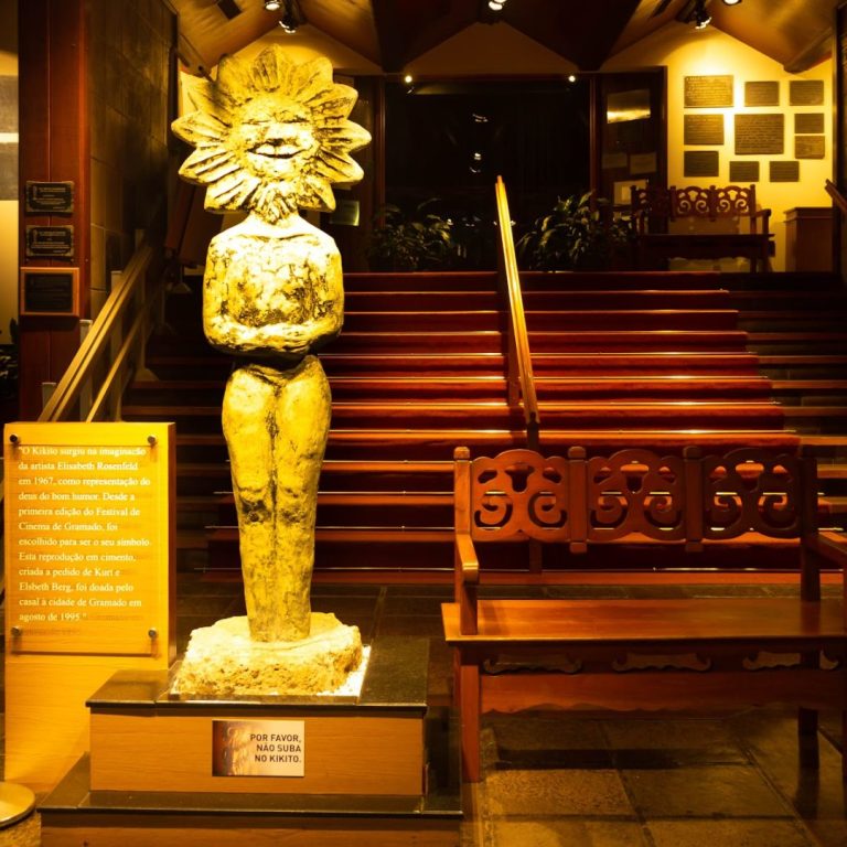Foto real de Festival de Cinema de Gramado