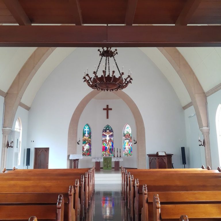 Foto real de Igreja Apóstolo Paulo (Igreja do Relógio)