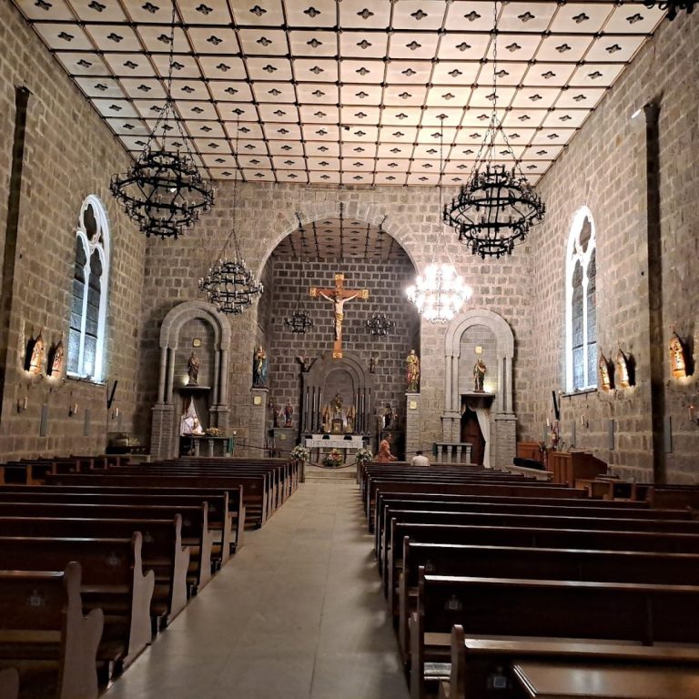 Foto real de Igreja Apóstolo Paulo (Igreja do Relógio)