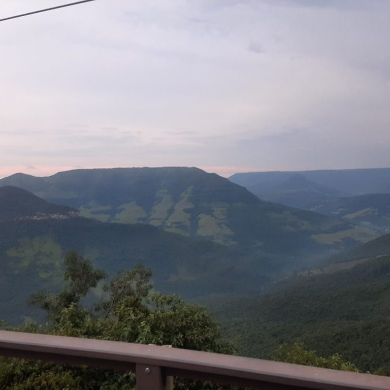 Foto real de Mirante da Rota do Sol | Serra Gaúcha