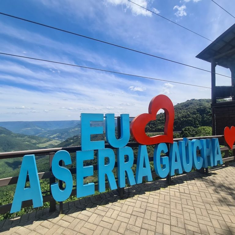 Foto real de Mirante da Rota do Sol | Serra Gaúcha