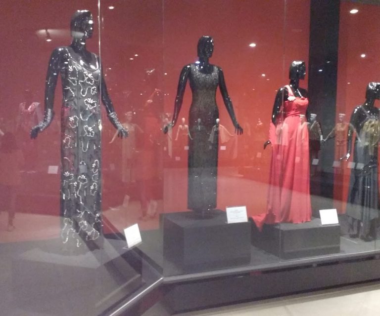Foto real de Museu da Moda