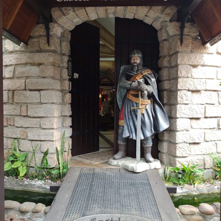Foto real de Museu Medieval - Castelo Saint George