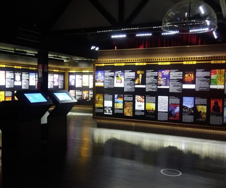 Foto real de Palácio do Kikito - Museu do Festival de Cinema de Gramado