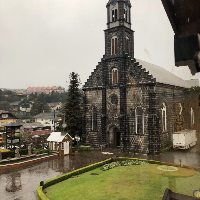 Foto real de Palácio do Kikito - Museu do Festival de Cinema de Gramado