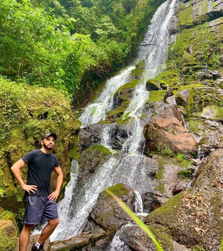 Foto real de Parque das 8 Cachoeiras