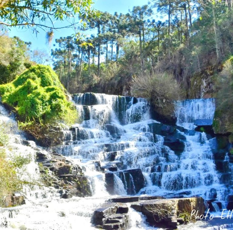 Foto real de Parque do Caracol