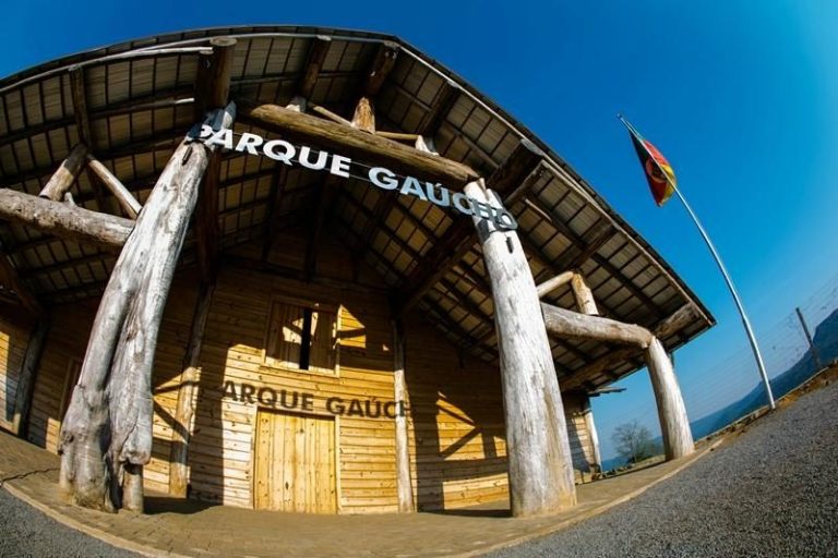 Foto real de Parque Gaúcho