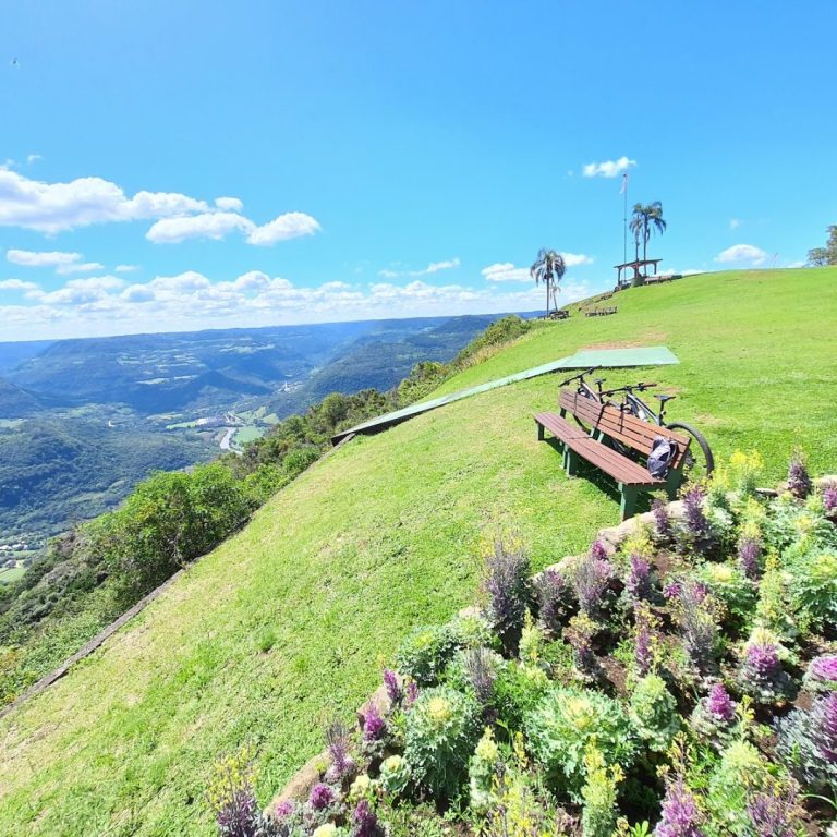 Foto real de Parque Ninho das Águias