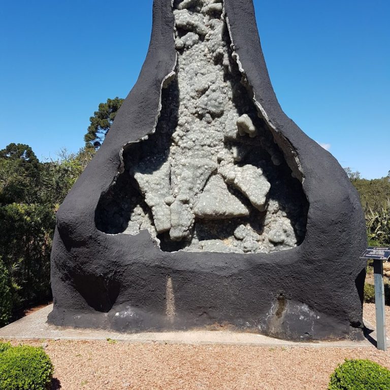 Foto real de Parque Tomasini e Restaurante Carazal