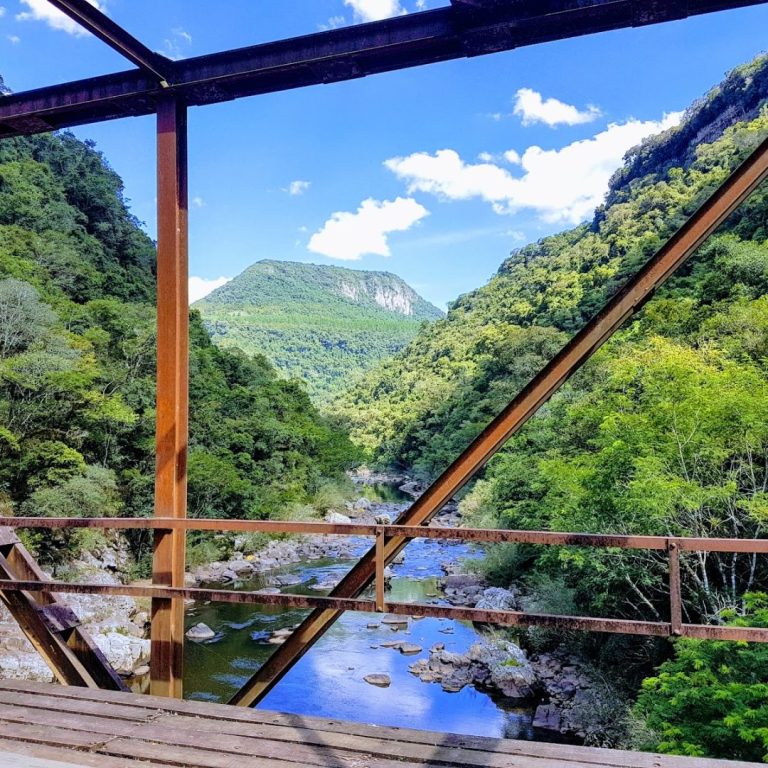 Foto real de Ponte do Raposo