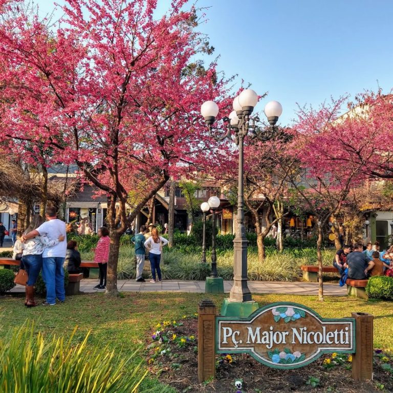 Foto real de Praça Major Nicoletti