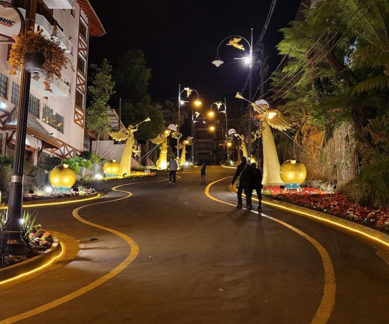 Foto real de Rua Torta