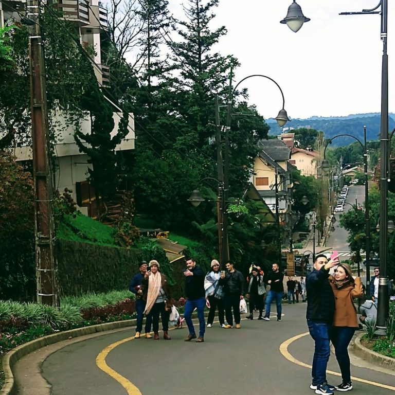 Foto real de Rua Torta