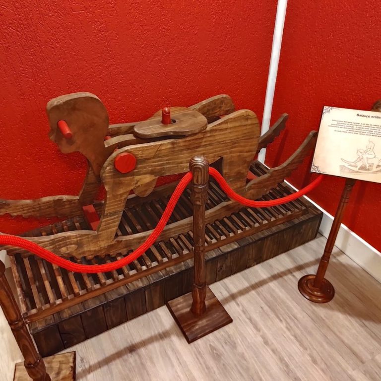 Foto real de Sex Museum