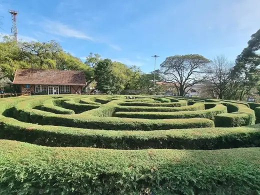 Labirinto Verde, Nova Petrópolis